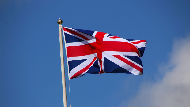 drapeau britannique dl