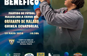 10 np el obrador de goya renueva su apoyo y participar en el 10 partido solidario por el orfanato de malabo 10 np el obrador de goya renueva su apoyo y participar en el 10 partido solidario por el orfanato de malabo