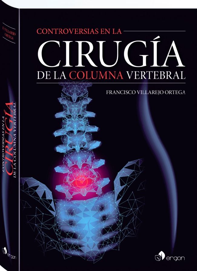 1623855268 foto libro controversias en la cirug a de la columna vertebral