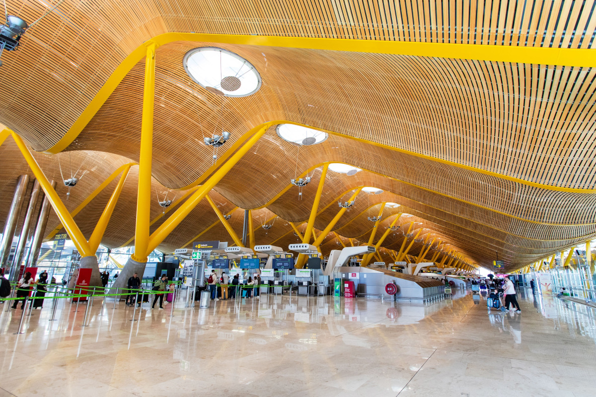 aena 2026 madrid barajas