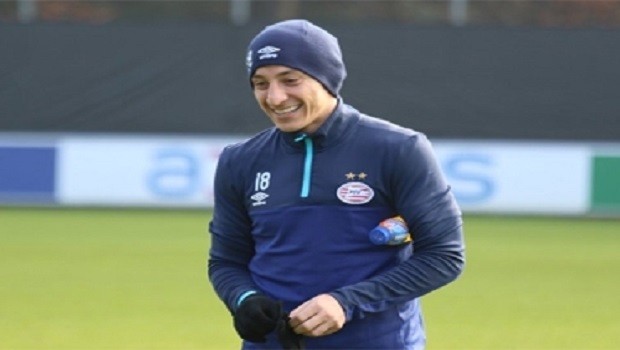 Andres guardado psv