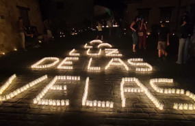 arbancon a la luz de las velas 1 