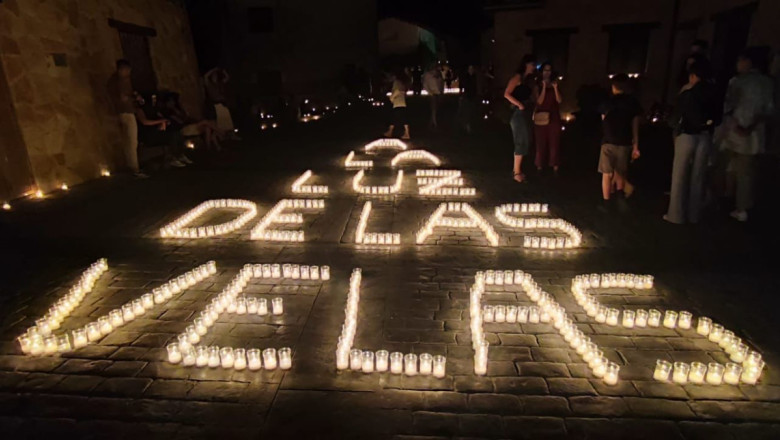 arbancon a la luz de las velas 1 