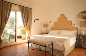 casa pizarro junior suite habitacin 