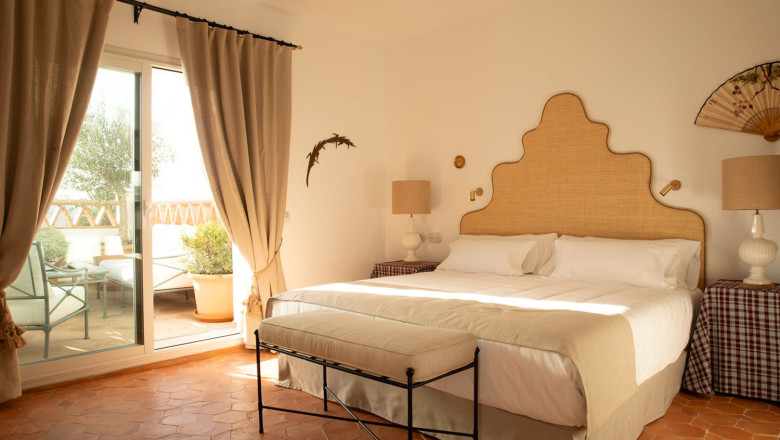 casa pizarro junior suite habitacin 