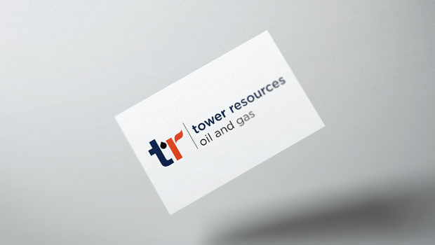dl tower resources plc trp énergie énergie pétrole gaz et charbon producteurs de pétrole brut objectif logo 20231218 1354