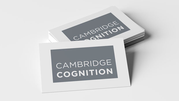dl cambridge cognition brain health digital technology developer logo