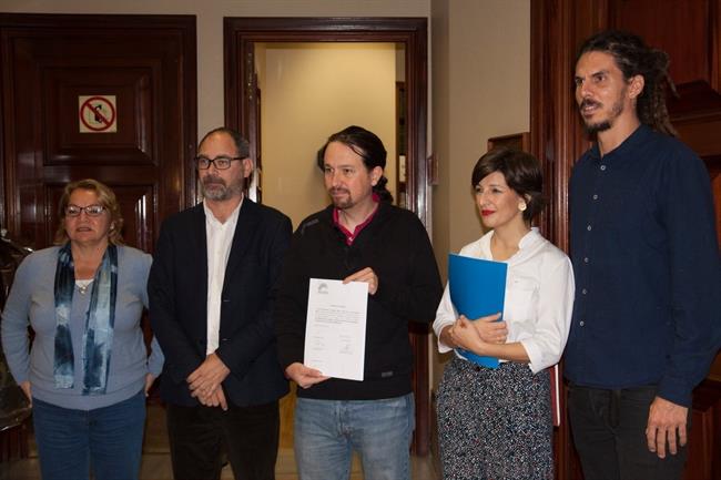 ep alberto montero pablo iglesias yolanda diazalberto rodriguez