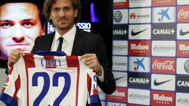 ep alessio cercisu presentacionatleticomadrid