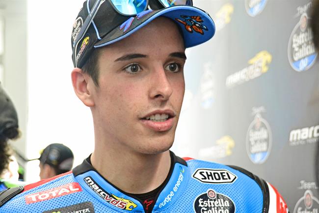 Álex Márquez, piloto de moto 2 | EUROPA PRESS - Archivo ep alex marquez pilotomoto 2