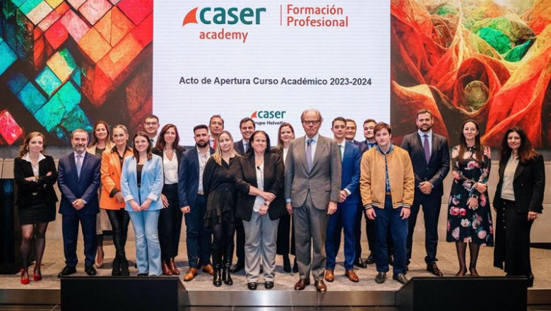 ep apertura del curso academico de caser academy ep apertura del curso academico de caser academy