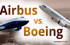 ep archivo   airbus vs boeing