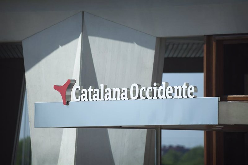 Catalana Occidente gana 430,6 millones de euros a septiembre, un 19,3% más