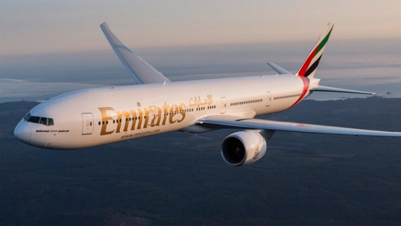 ep archivo avion de emirates ep archivo avion de emirates
