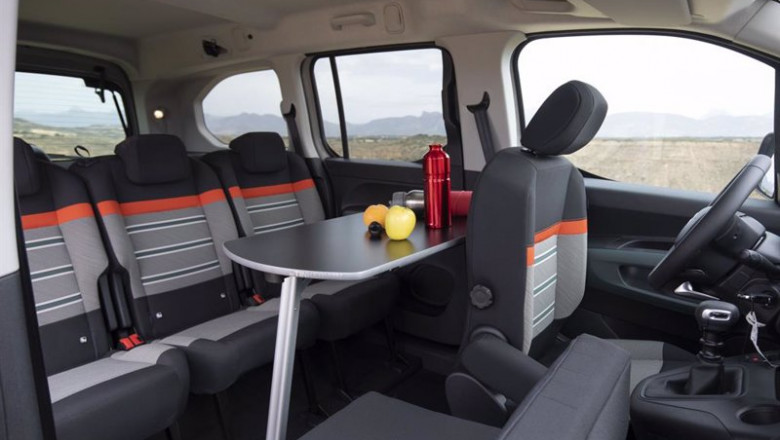 Archivo - Citroën Berlingo by Tinkervan. | CITROËN - Archivo ep archivo citron berlingo by tinkervan