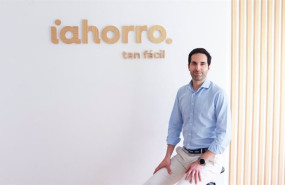 ep archivo   el ceo de iahorro y vicepresidente de la aebh marcel beyer
