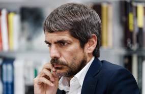 ep archivo   el ministro de cultura ernest urtasun durante una entrevista para europa press en el