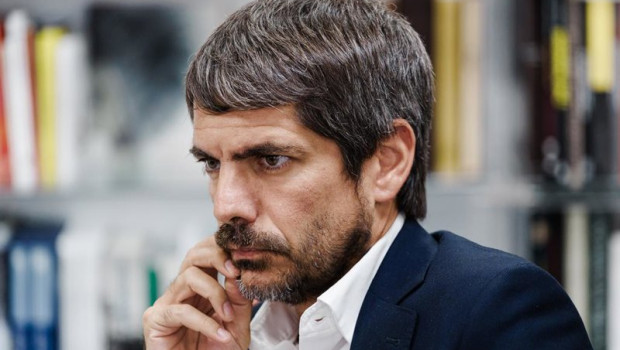 ep archivo   el ministro de cultura ernest urtasun durante una entrevista para europa press en el