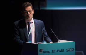 ep archivo   el presidente de prisa joseph oughourlian durante la apertura del evento world in