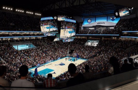 ep archivo   estadio de los charlotte hornets