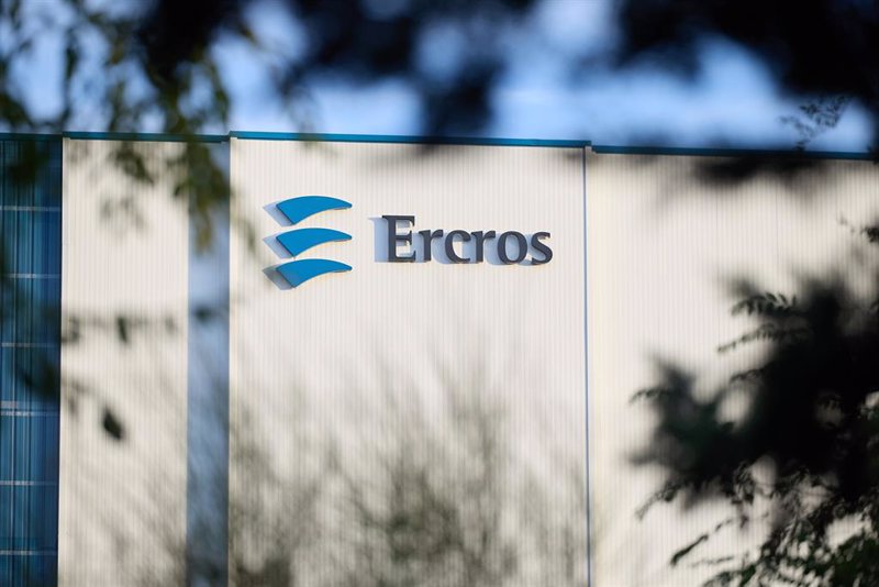 Ercros pierde 12 millones de euros en el primer trimestre y reduce su EBITDA un 100%