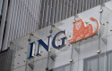 ep archivo   fachada del banco ing a 3 de octubre de 2024 en barcelona cataluna espana
