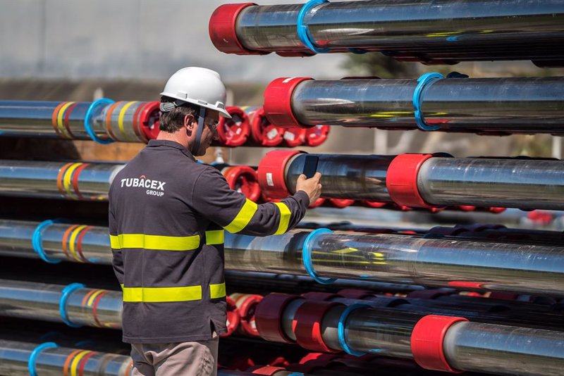 Tubacex dispara su beneficio un 140,9% a junio y reitera perspectivas pese a la incertidumbre