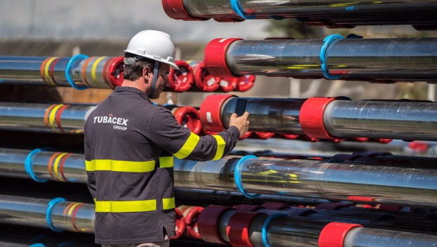 ep archivo foto de archivo de tubacex ep archivo foto de archivo de tubacex