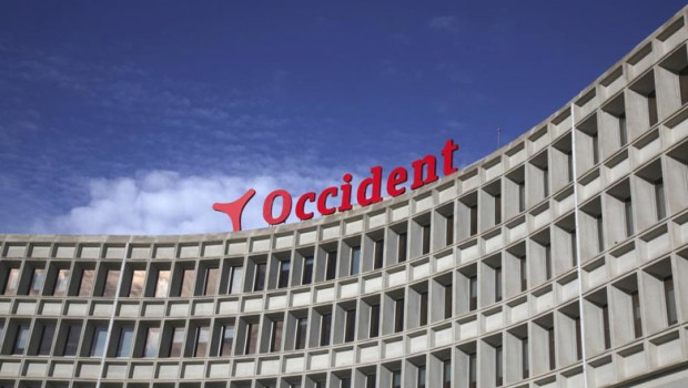 ep archivo   imagen de la sede de occident en sant cugat del valles barcelona