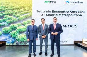 ep archivo   jornada agrobank sobre la nueva politica agricola comun celebrada en madrid