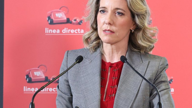 ep archivo la consejera delegada de linea directa aseguradora patricia ayuela 20260427083904 ep archivo la consejera delegada de linea directa aseguradora patricia ayuela 20260427083904