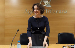 ep archivo   la directora general de la agencia tributaria soledad fernandez