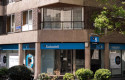ep archivo   la entidad bancaria de sabadell que ha sido atracada en la calle nunez de balboa a 21