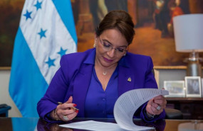 ep archivo   la presidenta de honduras xiomara castro