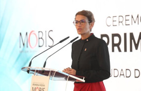 ep archivo   la presidenta de navarra maria chivite en una imagen de archivo