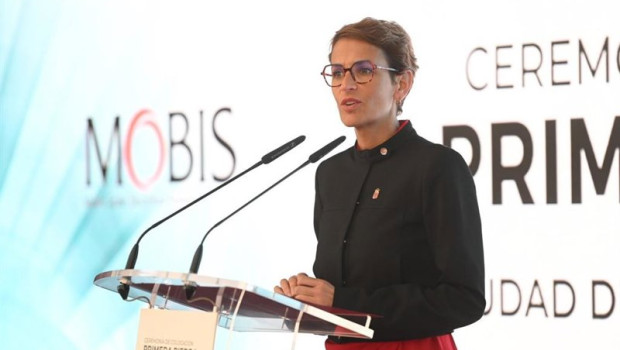 ep archivo   la presidenta de navarra maria chivite en una imagen de archivo
