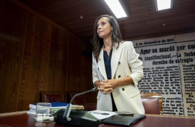 ep archivo la presidenta de redeia beatriz corredor sierra comparece ante la comision de ep archivo la presidenta de redeia beatriz corredor sierra comparece ante la comision de