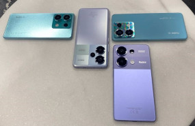 ep archivo   la serie de smartphones de xiaomi redmi note 13