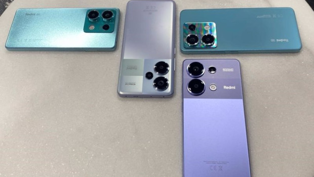 ep archivo   la serie de smartphones de xiaomi redmi note 13