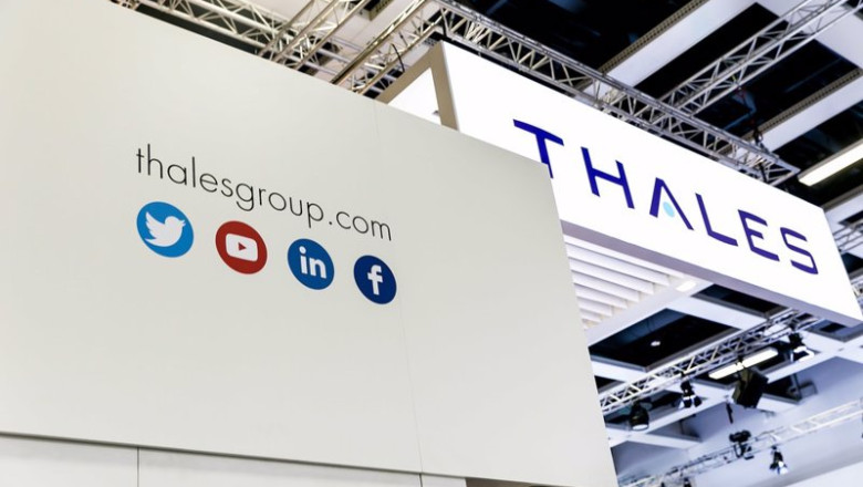 ep archivo logo de thales 20241105131604 ep archivo logo de thales 20241105131604