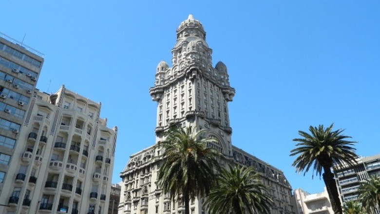 ep archivo montevideo uruguay ep archivo montevideo uruguay