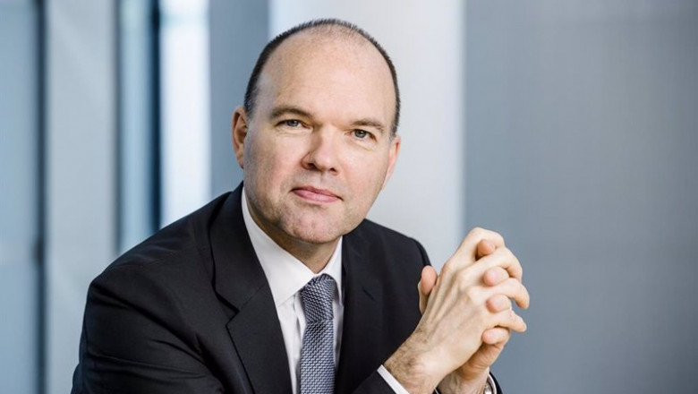 ep archivo   nick read consejero delegado de vodafone