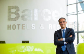 ep archivo   raul gonzalez ceo region emea de barcelo hotels and resorts