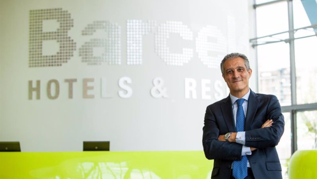 ep archivo   raul gonzalez ceo region emea de barcelo hotels and resorts