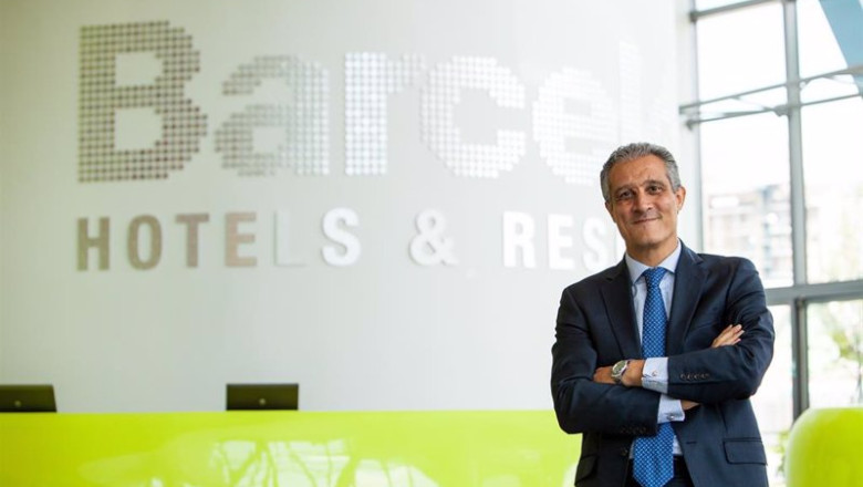 ep archivo   raul gonzalez ceo region emea de barcelo hotels and resorts