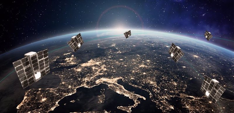 ep archivo   sateliot abre una nota convertible de 10 millones para su constelacion de satelites con