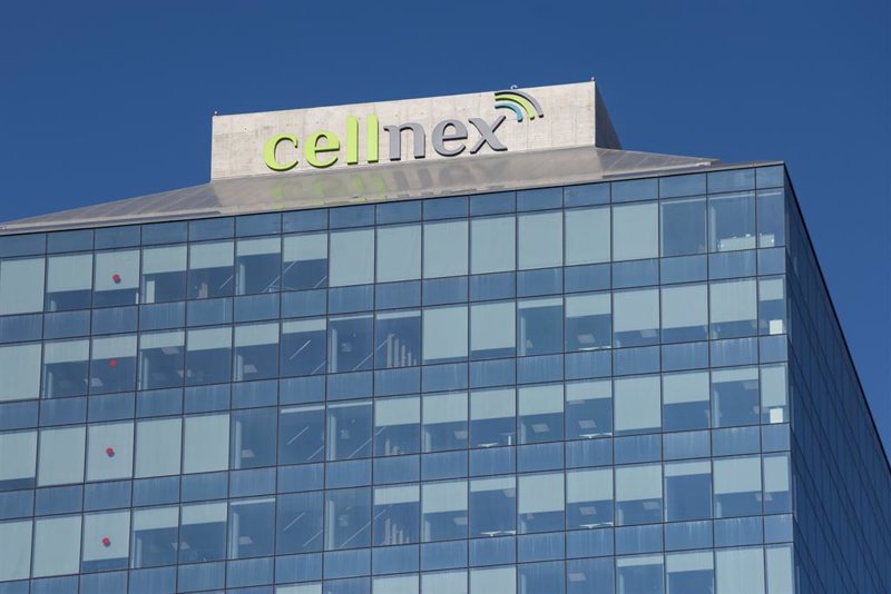 Cellnex reduce un 57% sus pérdidas en el trimestre gracias a la mejora en ingresos