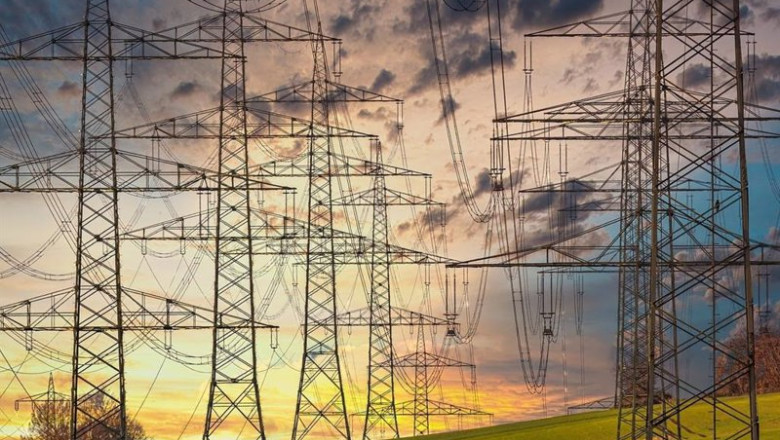 Archivo - Torres eléctricas | COMPROMÍS - Archivo ep archivo torres electricas 20221208090903