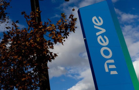 ep archivo un cartel de moeve a 12 de diciembre de 2024 en getafe madrid espana ep archivo un cartel de moeve a 12 de diciembre de 2024 en getafe madrid espana