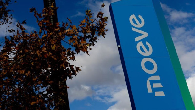 ep archivo   un cartel de moeve a 12 de diciembre de 2024 en getafe madrid espana